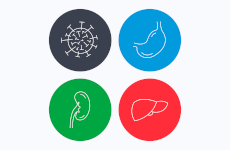 Logo Chefarzt für Innere Medizin (m/w/d)