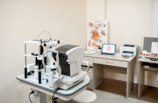 Facharzt für Augenheilkunde und Optometrie (m/w/d)