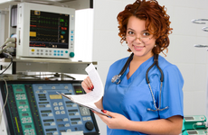 Anästhesie_Pflege _Frau