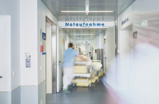 Logo Oberarzt (m/w/d) Notaufnahme Klinische Akut- und Notfallmedizin