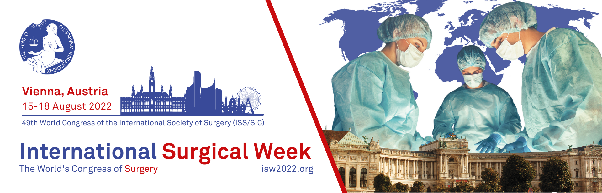 International Surgical Week ISW 2022 Blog